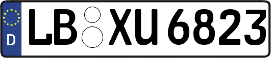 LB-XU6823