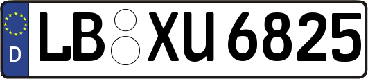 LB-XU6825