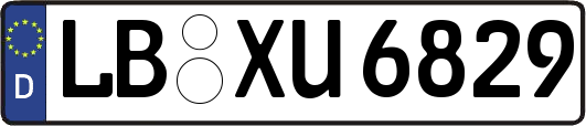 LB-XU6829