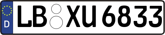 LB-XU6833