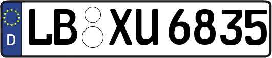 LB-XU6835