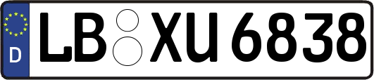 LB-XU6838