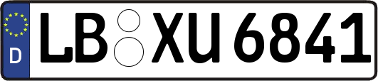 LB-XU6841