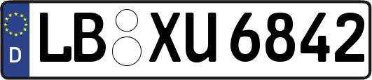 LB-XU6842