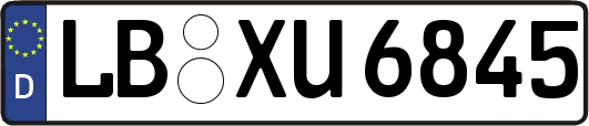LB-XU6845