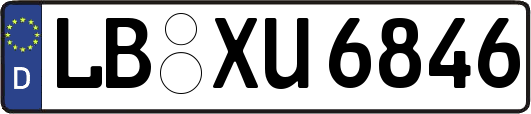 LB-XU6846