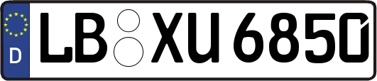 LB-XU6850