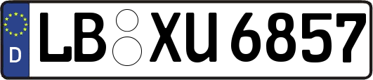 LB-XU6857