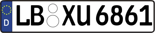 LB-XU6861