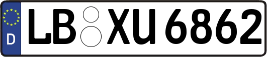 LB-XU6862