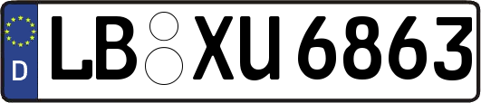 LB-XU6863