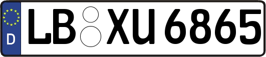 LB-XU6865