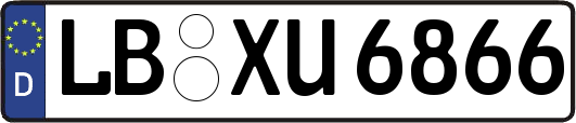 LB-XU6866