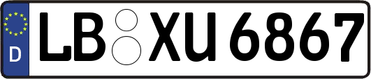 LB-XU6867
