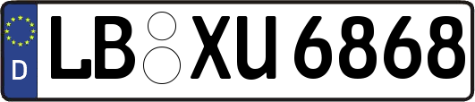 LB-XU6868
