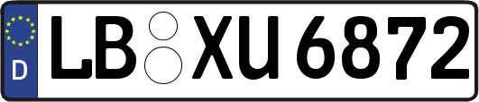 LB-XU6872