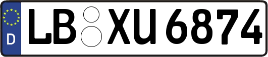 LB-XU6874