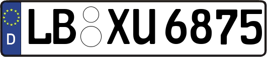 LB-XU6875