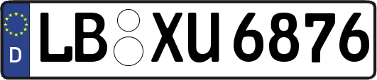 LB-XU6876