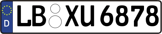 LB-XU6878
