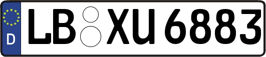 LB-XU6883
