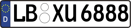 LB-XU6888