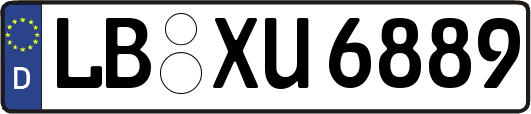 LB-XU6889