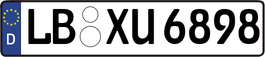 LB-XU6898
