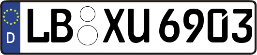 LB-XU6903