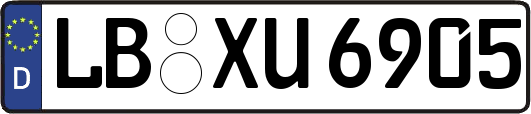 LB-XU6905