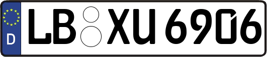 LB-XU6906