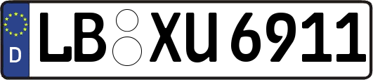 LB-XU6911