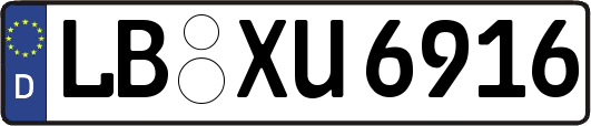 LB-XU6916