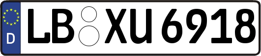 LB-XU6918