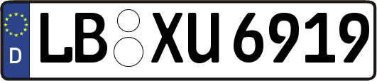 LB-XU6919