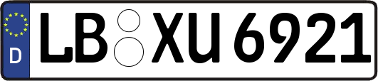 LB-XU6921