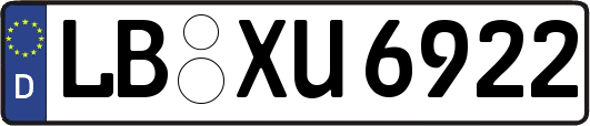 LB-XU6922