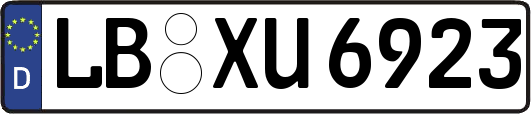 LB-XU6923