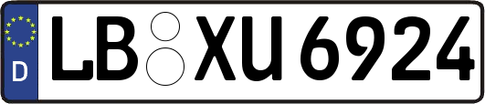 LB-XU6924