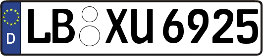 LB-XU6925