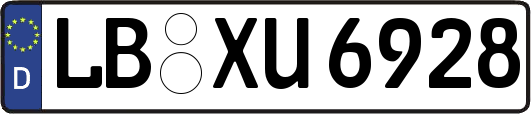 LB-XU6928