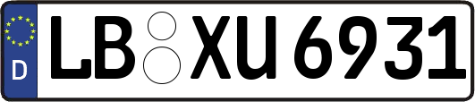 LB-XU6931