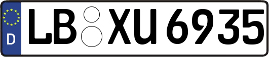 LB-XU6935