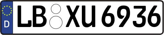 LB-XU6936