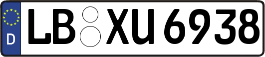 LB-XU6938
