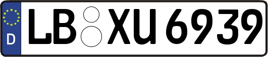 LB-XU6939