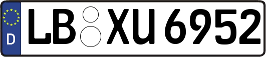 LB-XU6952