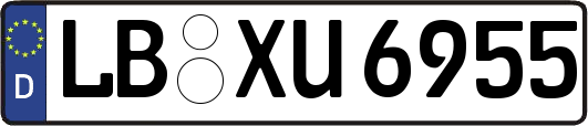 LB-XU6955