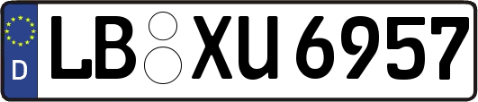 LB-XU6957
