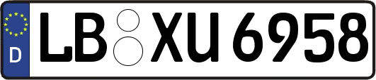 LB-XU6958